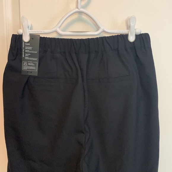 Frank and Oak Grant pants, tapered fit / pull on. - Picture 5 of 6